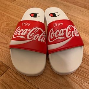 Coke Slides